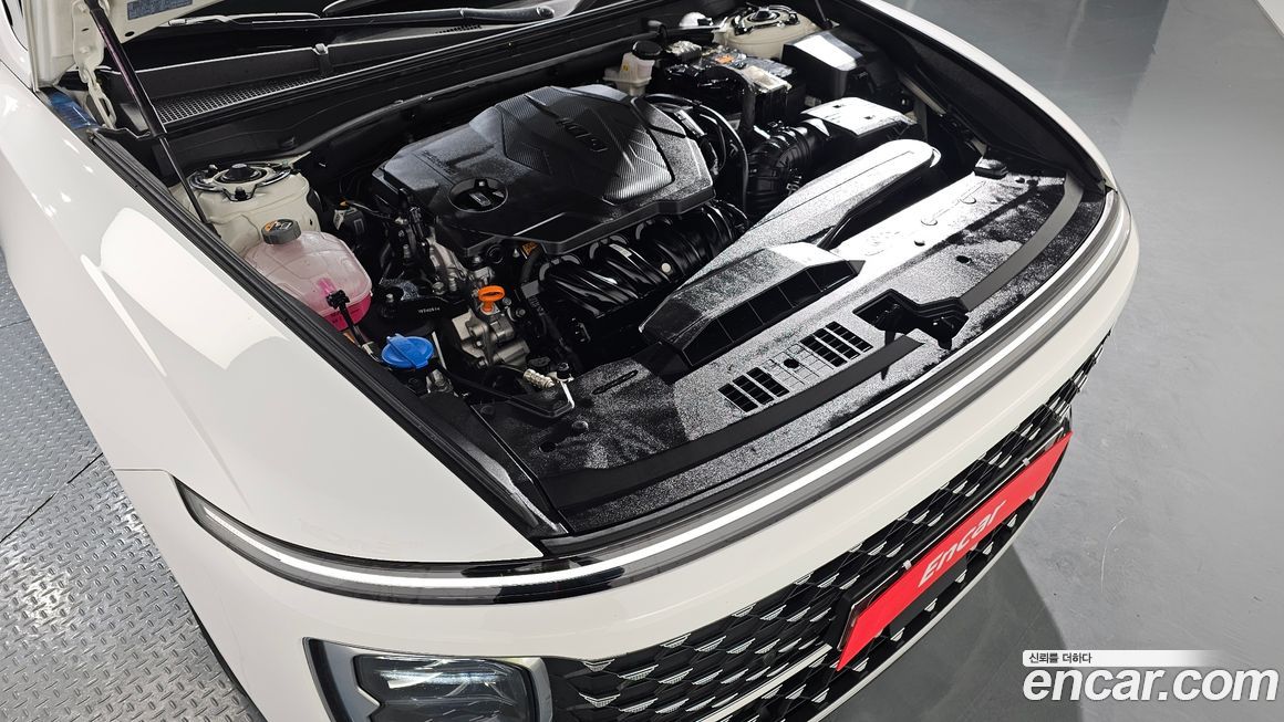 Hyundai Grandeur 2024