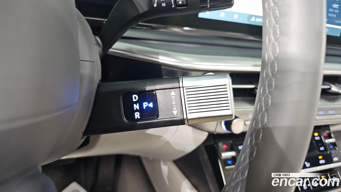 Hyundai Grandeur 2024