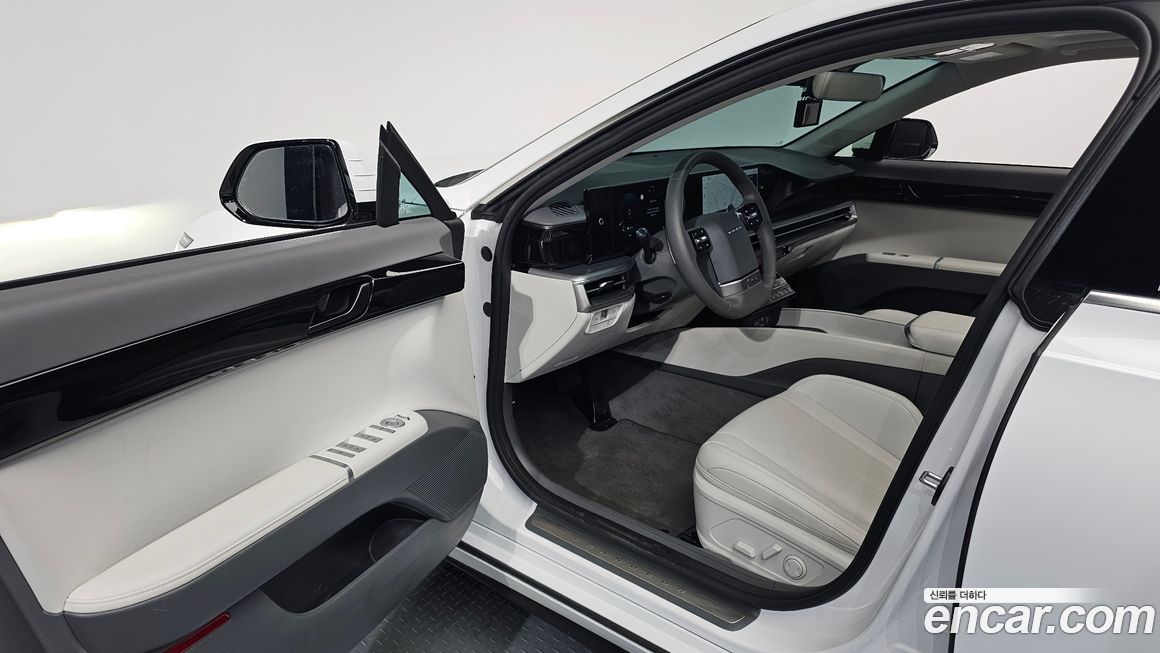 Hyundai Grandeur 2024