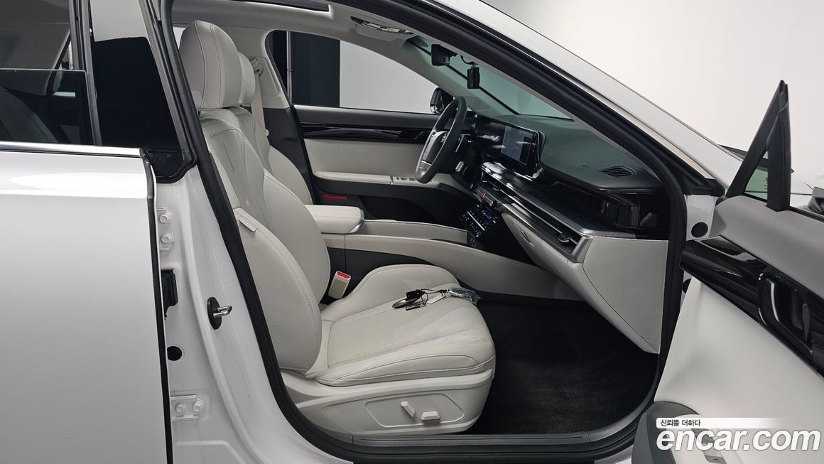 Hyundai Grandeur 2024