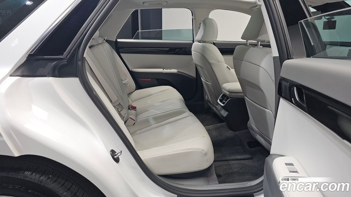 Hyundai Grandeur 2024