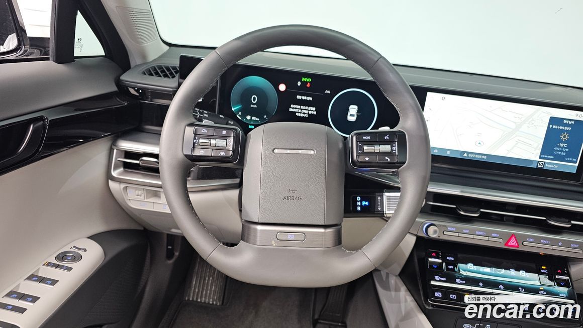 Hyundai Grandeur 2024