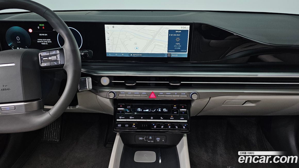 Hyundai Grandeur 2024