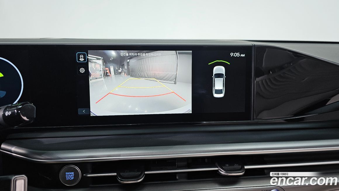 Hyundai Grandeur 2024