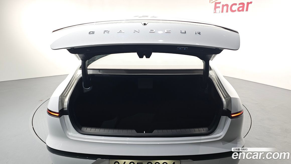 Hyundai Grandeur 2024