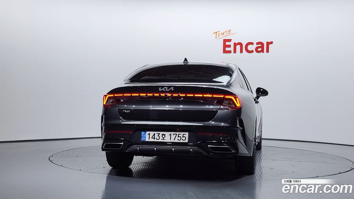 Kia K5 2022