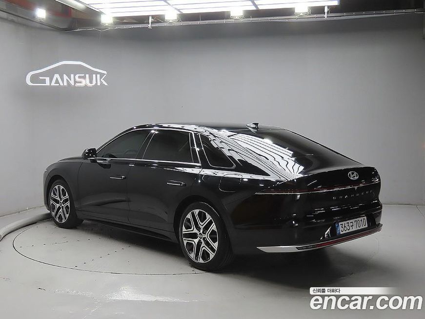 Hyundai Grandeur 2023