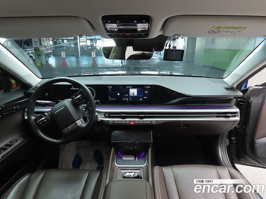 Hyundai Grandeur 2023