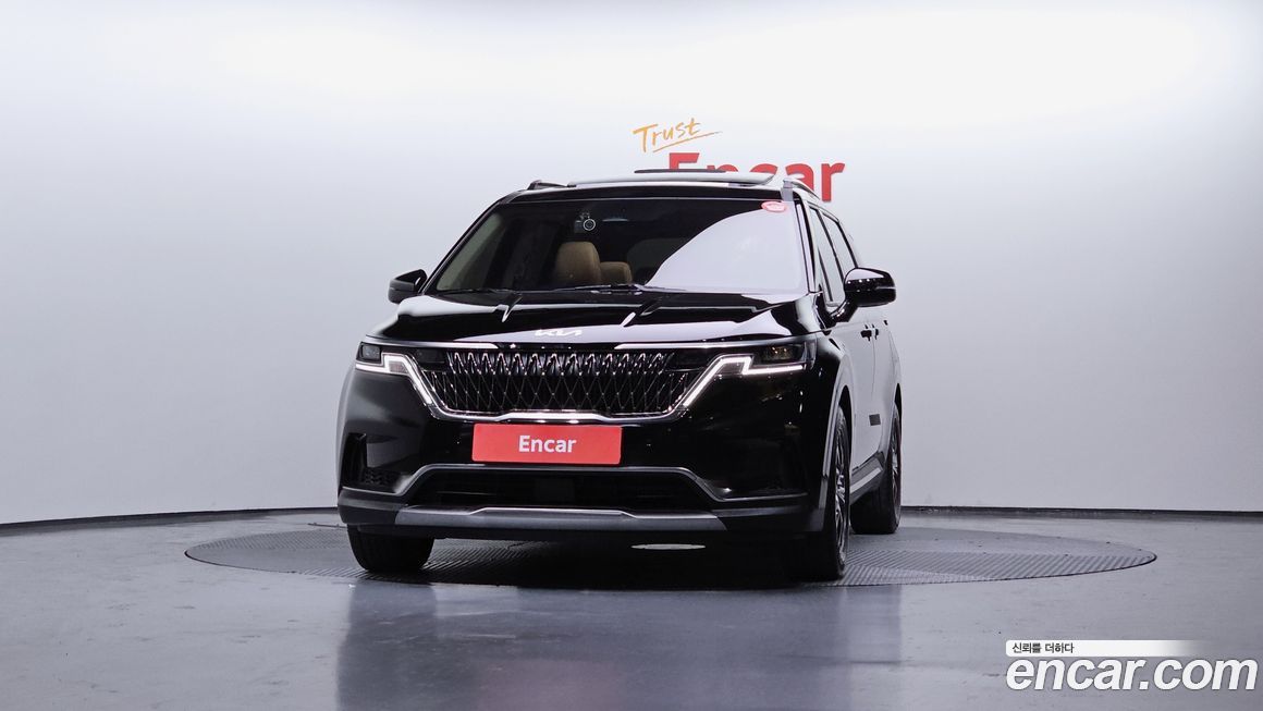 Kia Canival 2023