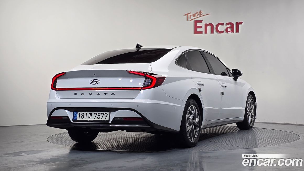 Hyundai Sonata 2021