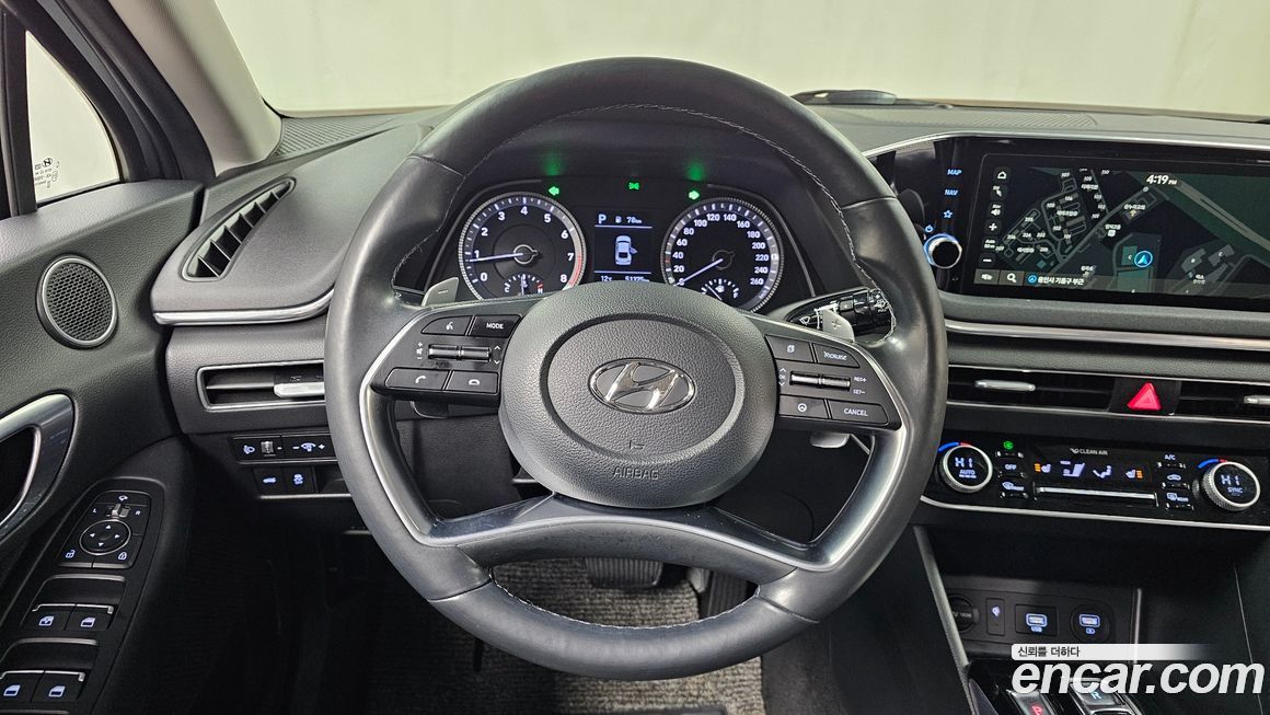 Hyundai Sonata 2020