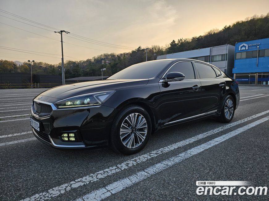 Kia K7 2019