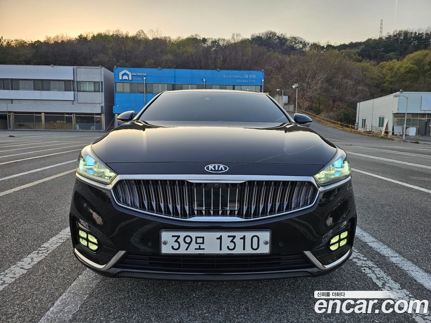 Kia K7 2019