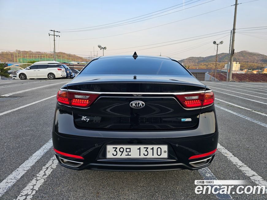 Kia K7 2019