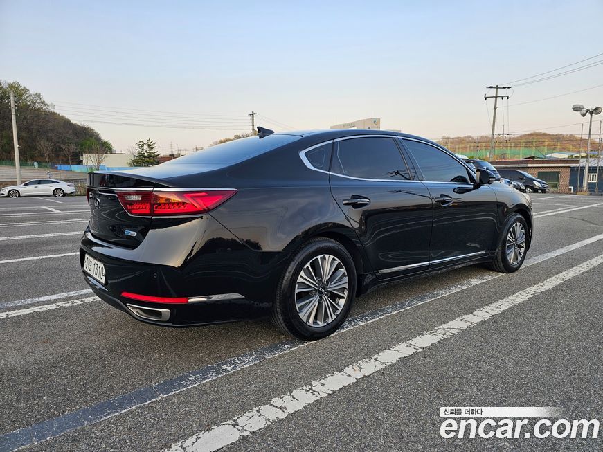 Kia K7 2019