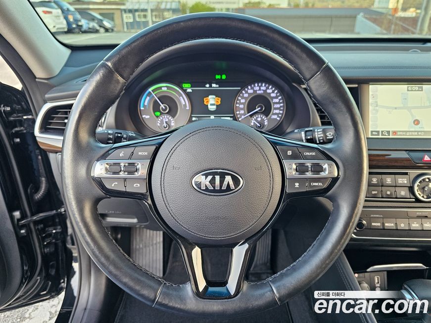 Kia K7 2019