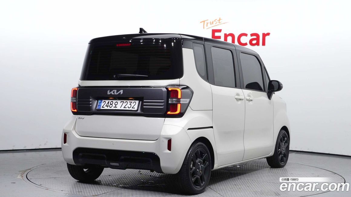 Kia RAY 2024