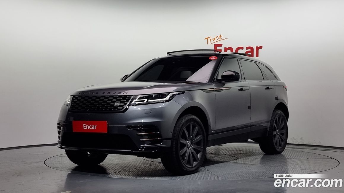 Land Rover Range Rover Velar 2018