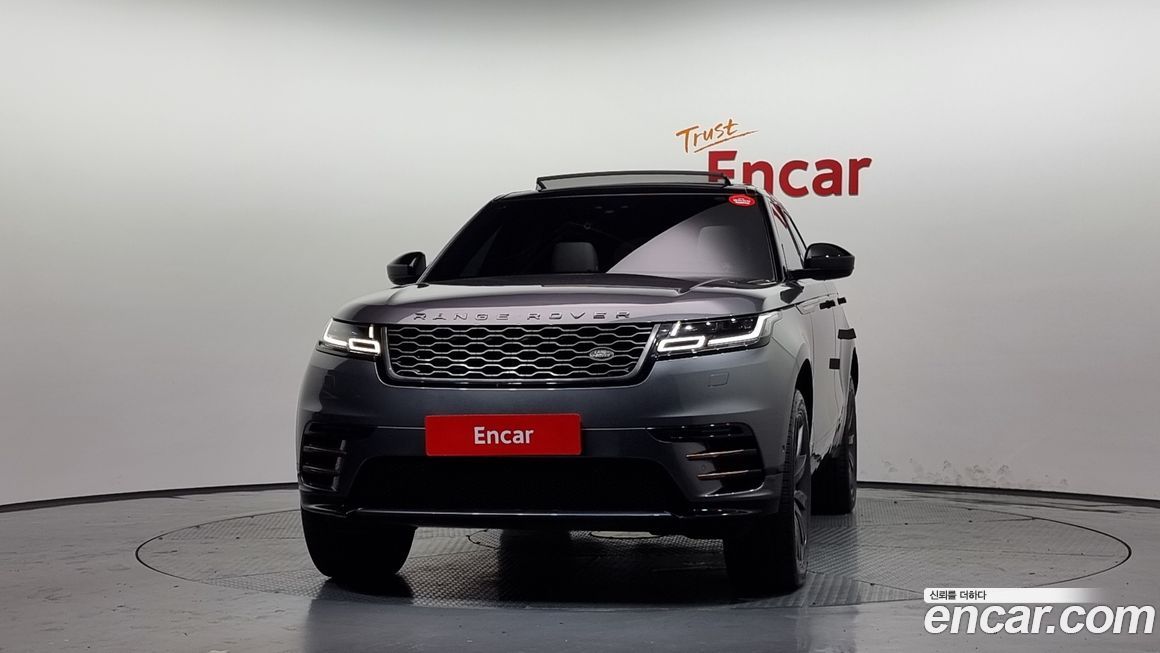 Land Rover Range Rover Velar 2018