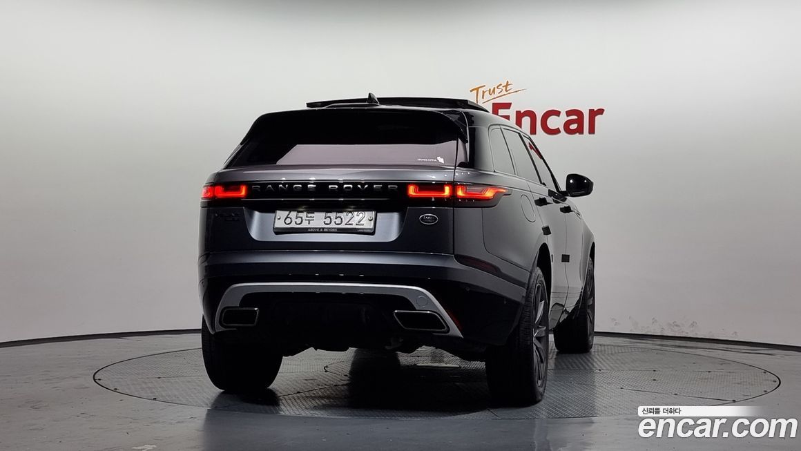 Land Rover Range Rover Velar 2018