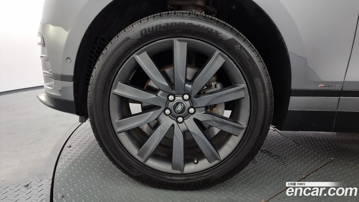 Land Rover Range Rover Velar 2018