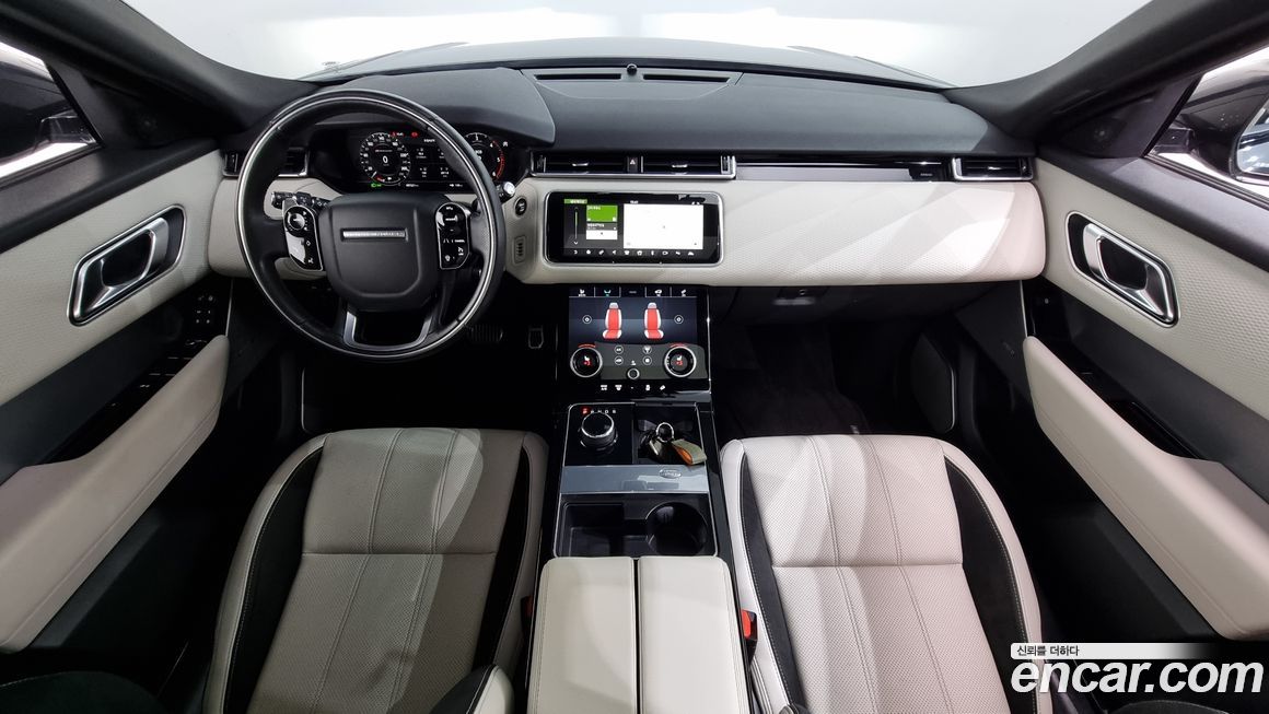 Land Rover Range Rover Velar 2018