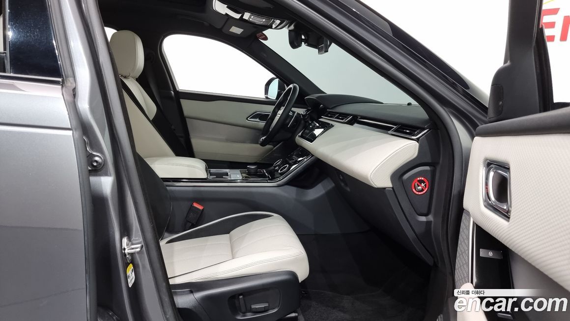 Land Rover Range Rover Velar 2018