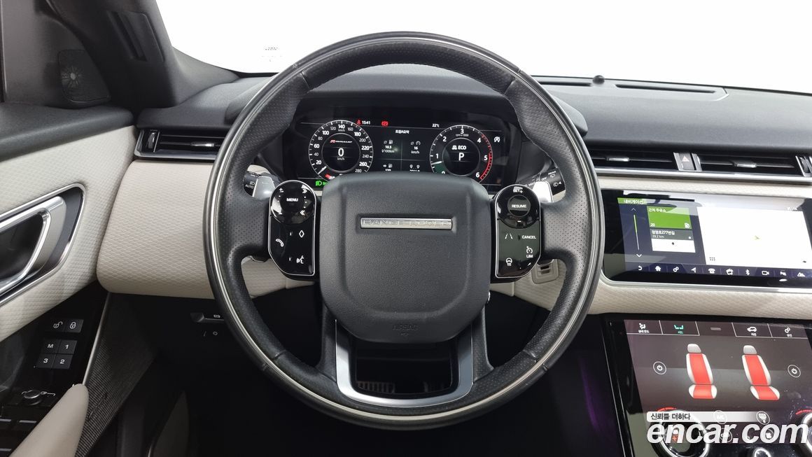 Land Rover Range Rover Velar 2018