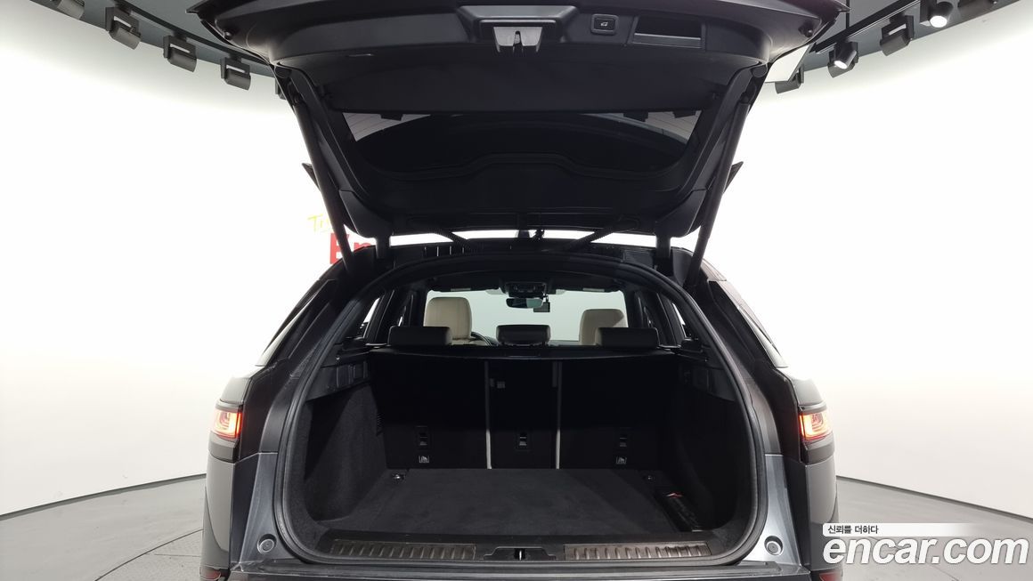 Land Rover Range Rover Velar 2018