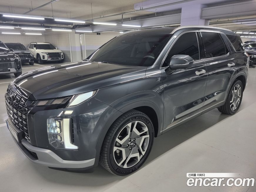 Hyundai Palisade 2023