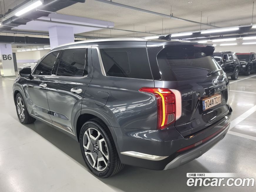 Hyundai Palisade 2023