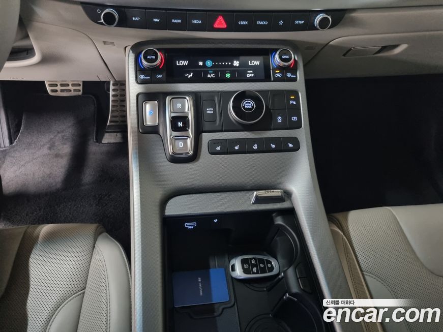 Hyundai Palisade 2023