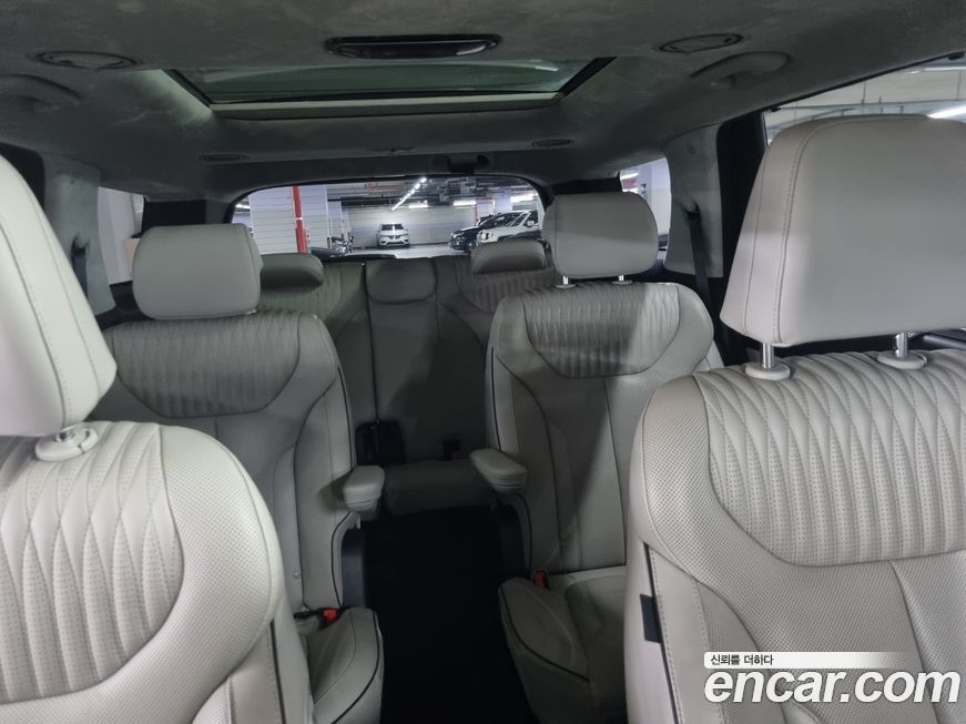 Hyundai Palisade 2023