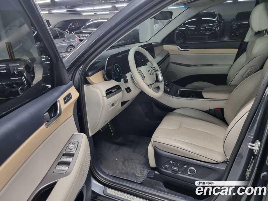 Hyundai Palisade 2023