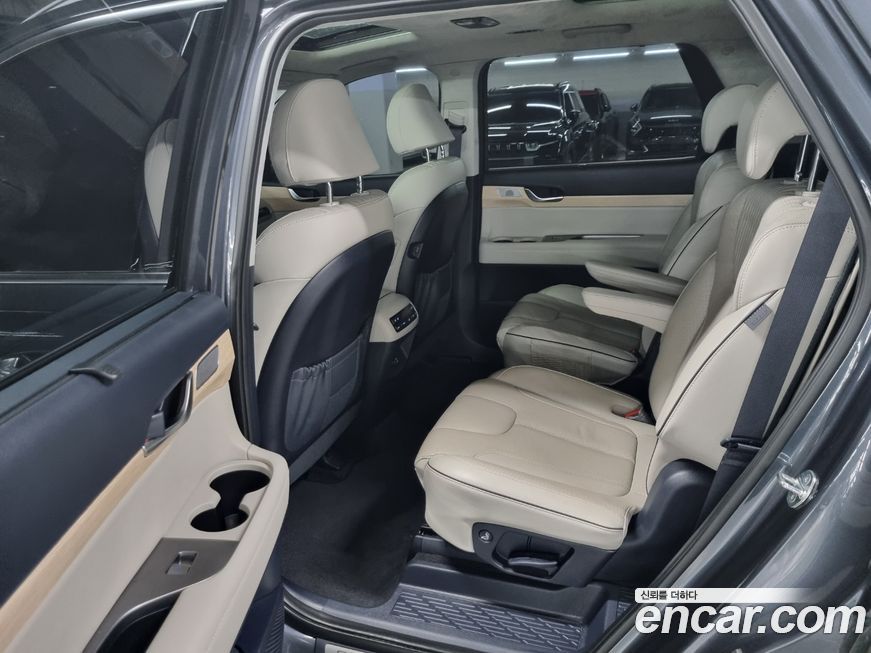 Hyundai Palisade 2023