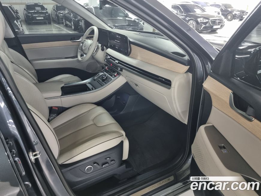 Hyundai Palisade 2023