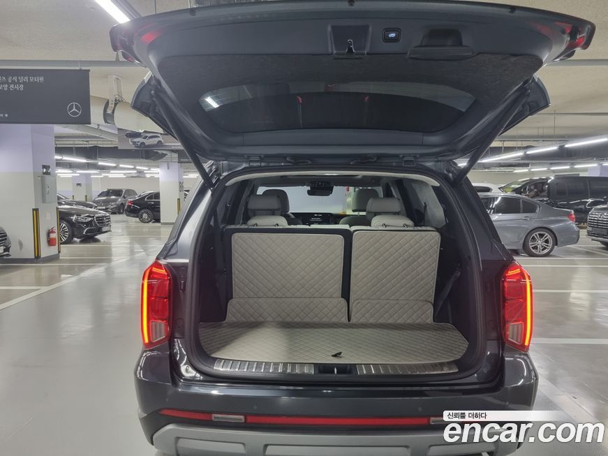 Hyundai Palisade 2023