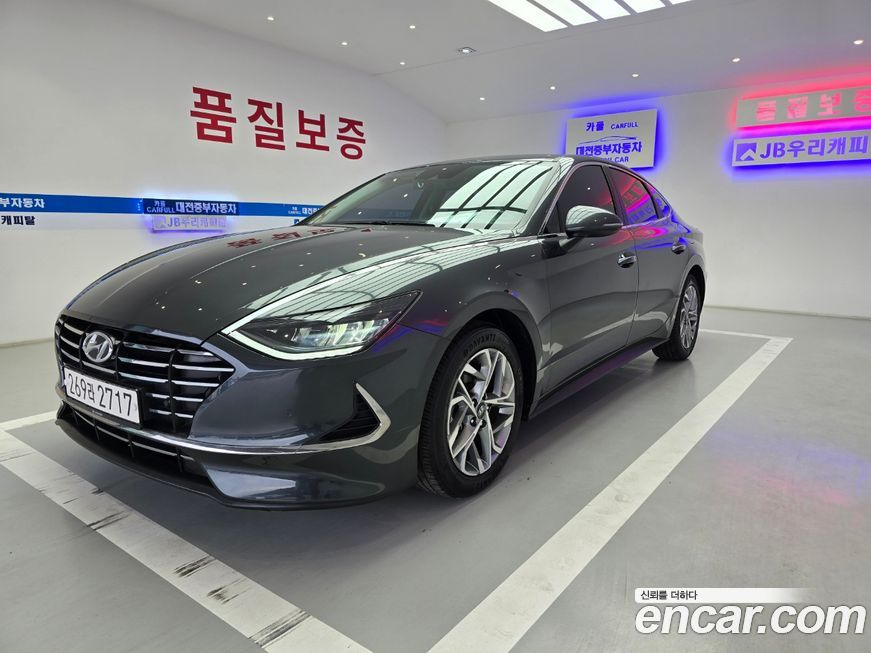 Hyundai Sonata 2020