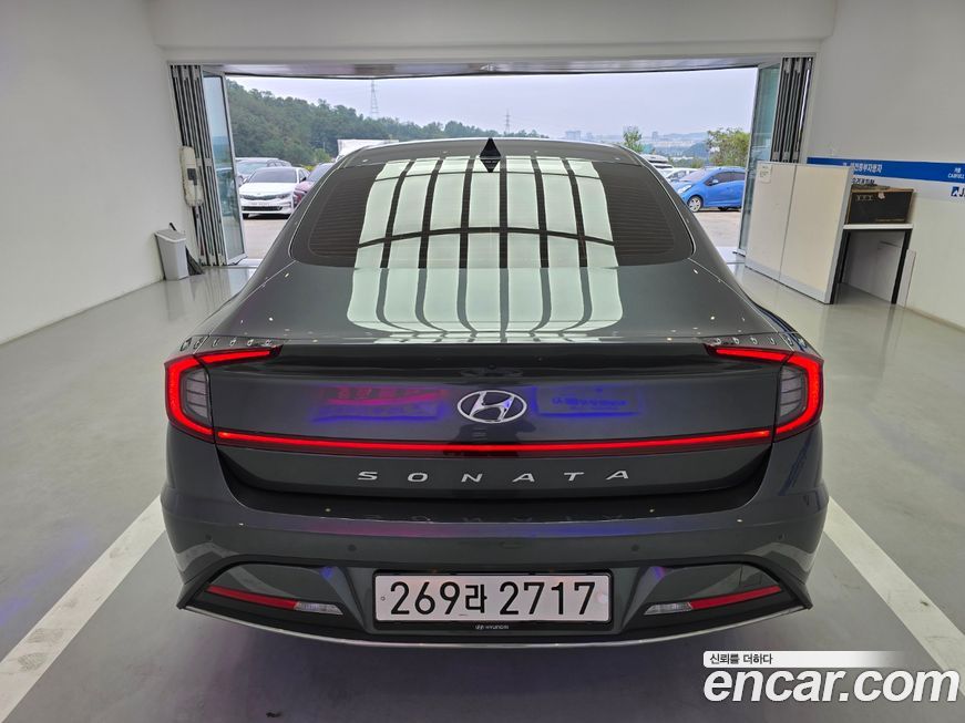 Hyundai Sonata 2020