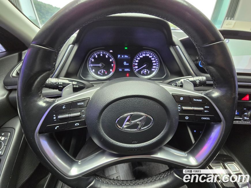Hyundai Sonata 2020