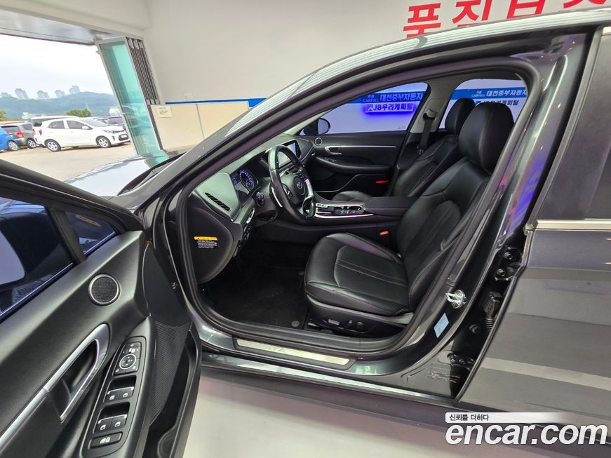 Hyundai Sonata 2020