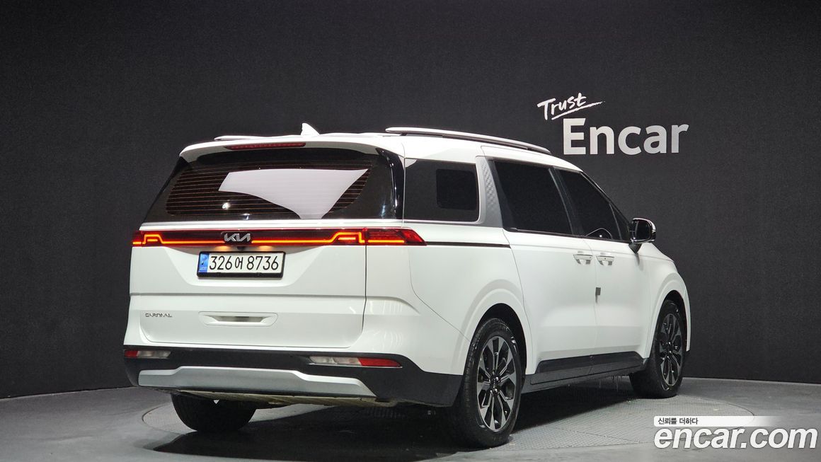 Kia Canival 2023