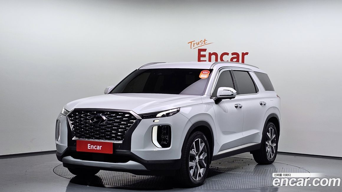 Hyundai Palisade 2022