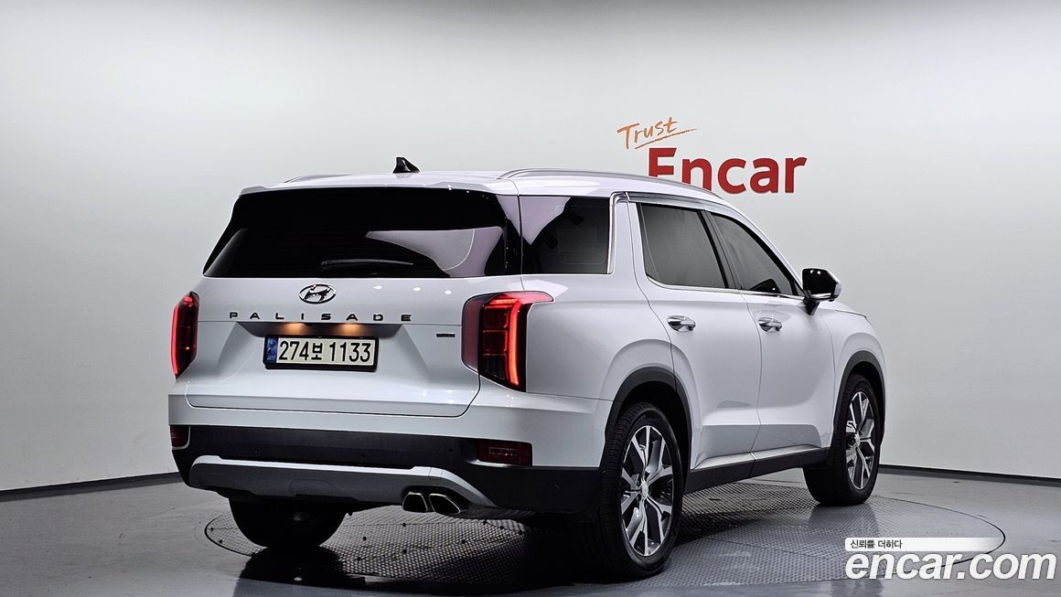 Hyundai Palisade 2022