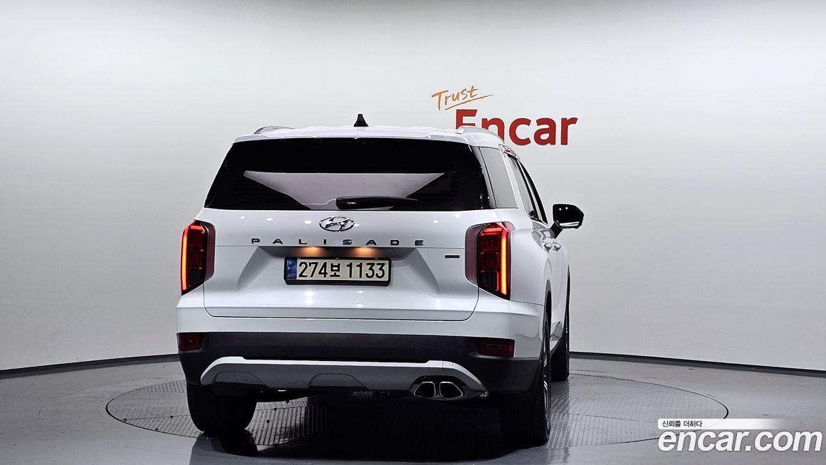 Hyundai Palisade 2022