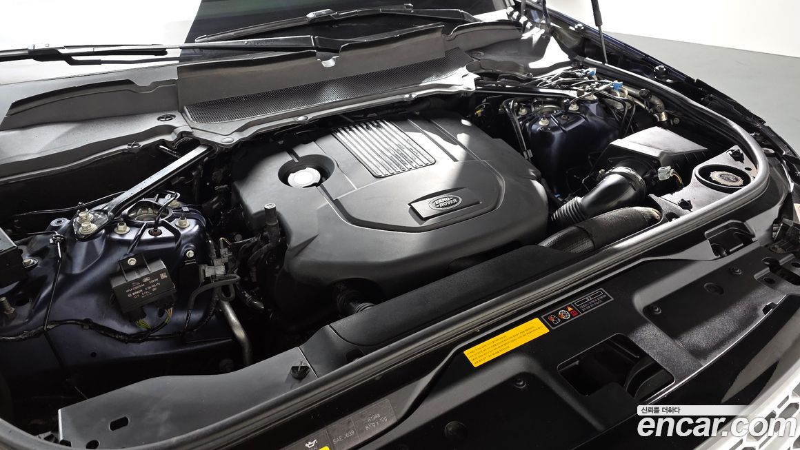 Land Rover Discovery 2018