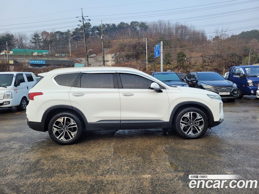 Hyundai Santafe 2019