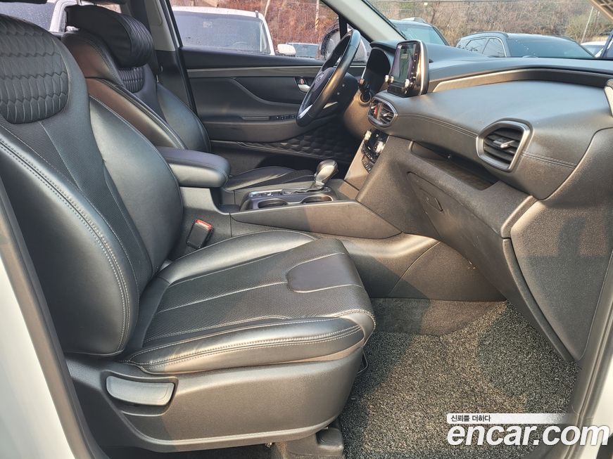 Hyundai Santafe 2019