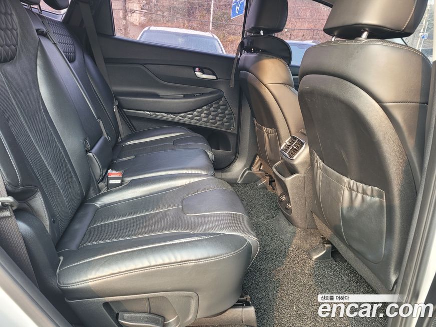 Hyundai Santafe 2019