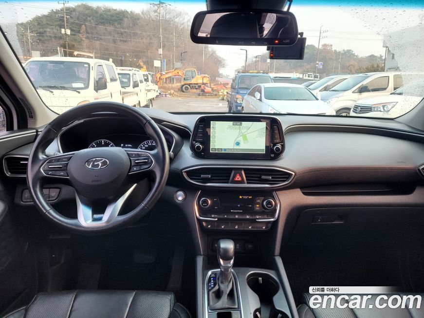 Hyundai Santafe 2019